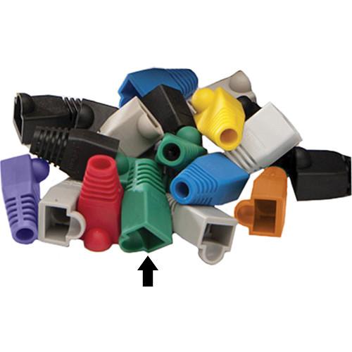 Platinum Tools 7mm RJ-45 Colored Boots