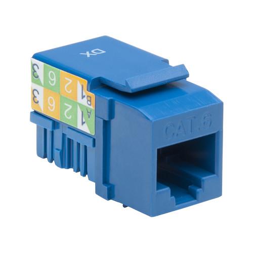 Platinum Tools Keystone Cat 6 110 Jack