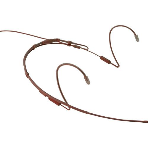 Point Source Audio CO-8WD-XBY-BR CO-8WD Omnidirectional Waterproof Headset Microphone for Beyerdynamic Wireless Transmitters