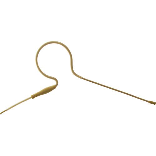 Point Source Audio CR-8S Cardioid Earworn Microphone with Interchangeable 4-Pin Mini Connector for Beyerdynamic Transmitters