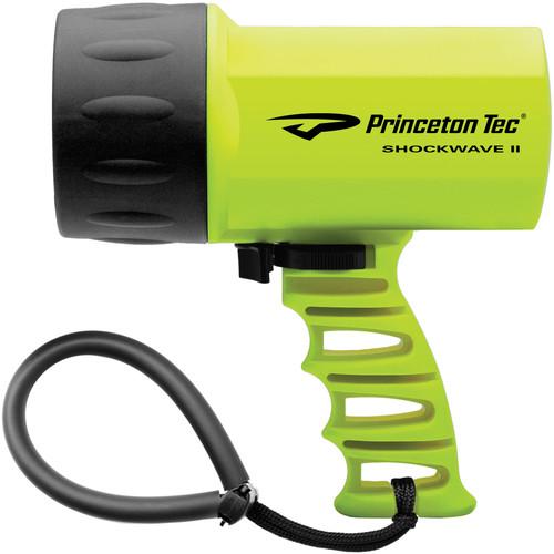 Princeton Tec Shockwave II Dive Light