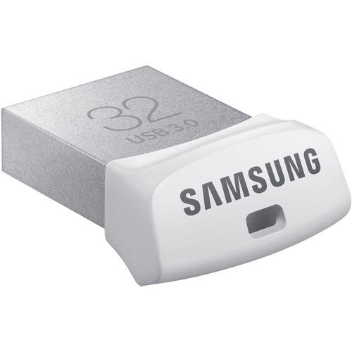 Samsung 32GB MUF-32BB USB 3.0 FIT Drive, Samsung, 32GB, MUF-32BB, USB, 3.0, FIT, Drive