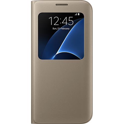 Samsung S-View Flip Cover for Galaxy S7 edge