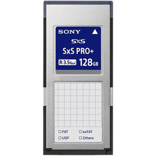 Sony 128GB SxS Pro D Series Memory Card