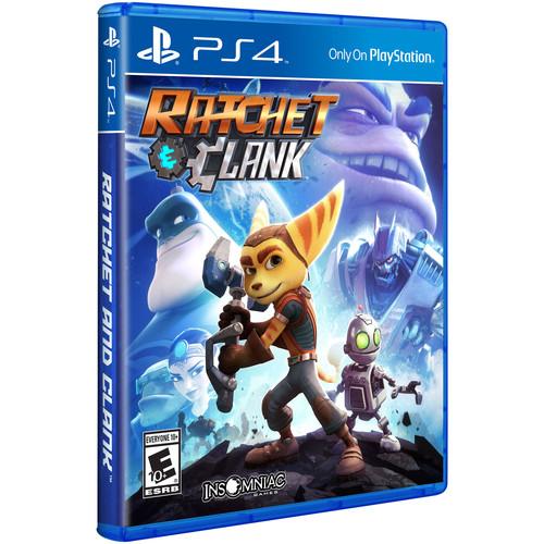 Sony Ratchet and Clank