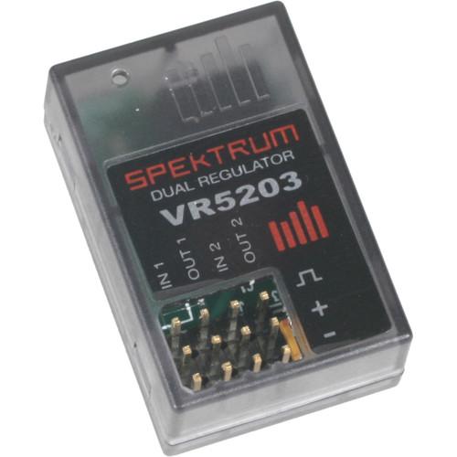 Spektrum VR5203 Dual Output Regulator