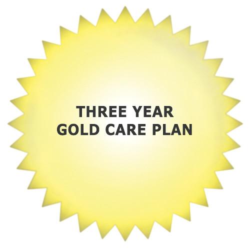 Tektronix 3-Year Gold Care Plan for WFM2300