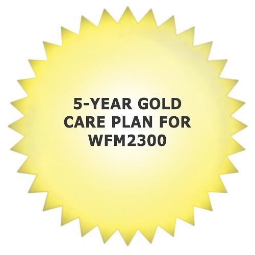 Tektronix 5-Year Gold Care Plan for