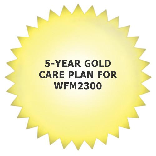 Tektronix 5-Year Gold Care Plan for WFM2300