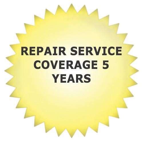 Tektronix ECO8000-R5DW 5-Year Repair Service Coverage for ECO8000 Series