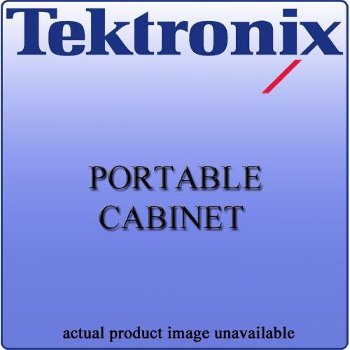 Tektronix WFM702001 Portable Cabinet for WFM7020