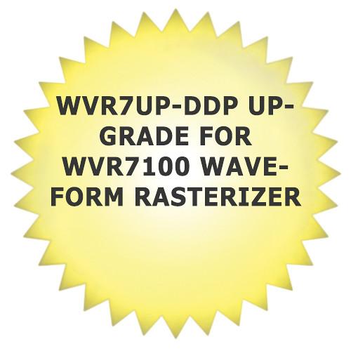 Tektronix WVR7UP-DDP Upgrade for WVR7100 Waveform Rasterizer
