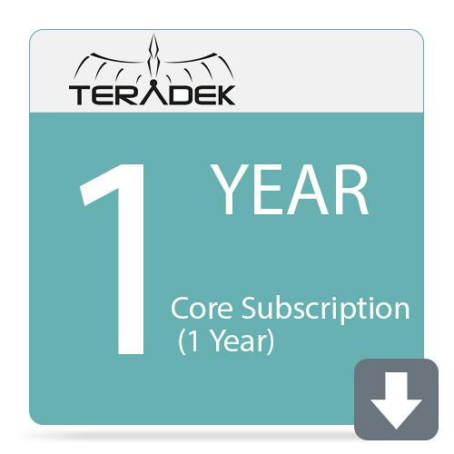 Teradek Core Subscription Basic
