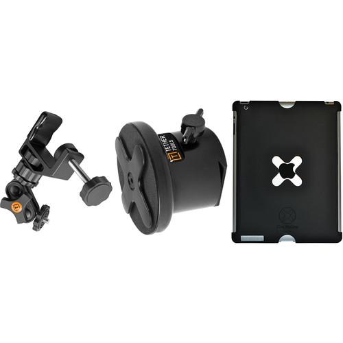 Tether Tools WU3BLK25 iPad Utility Mounting