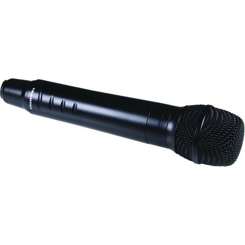 Toa Electronics Trantec S5.3-HDX UHF Wireless Handheld Dynamic Transmitter