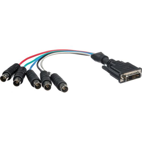 TV One DVI Male to 5-Pin