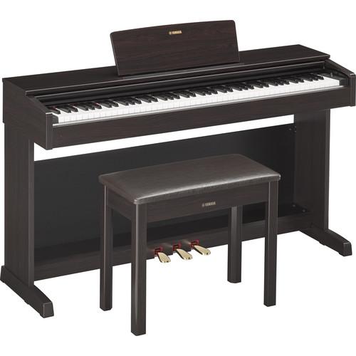 Yamaha Arius YDP-143R Digital Piano with Bench