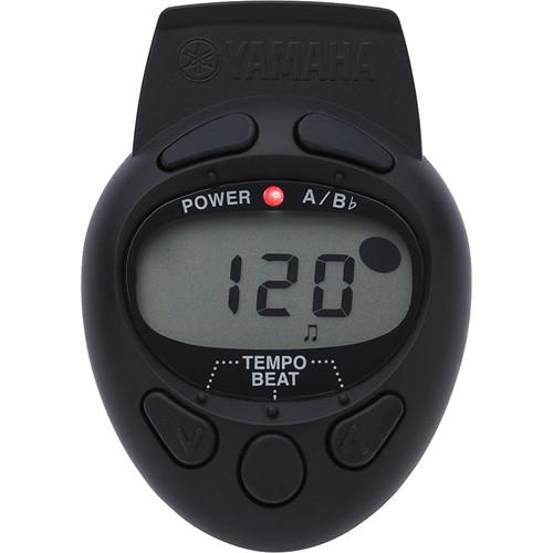 Yamaha ME-55BK Clip-On Metronome