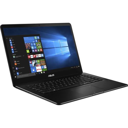 ASUS 15.6" ZenBook Pro UX550VE Multi-Touch Laptop