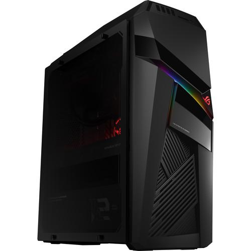 ASUS Republic of Gamers Strix GL12 Gaming Desktop