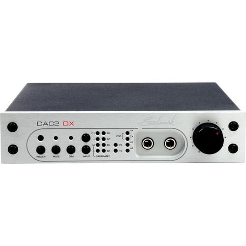 Benchmark DAC2 DX Digital to Analog