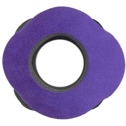 Bluestar Viewfinder Eyecushion - Blackmagic Special Use, Ultrasuede