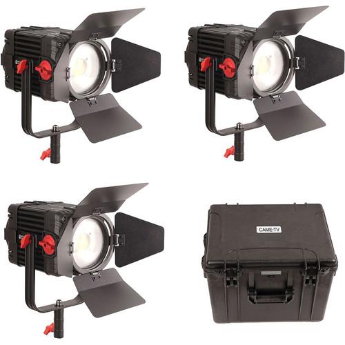CAME-TV Boltzen 150W Fresnel Focusable LED Daylight