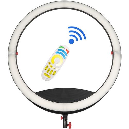 CAME-TV Boltzen Cassiopeia C-80 Folding Bi-Color 30" LED Ring Light
