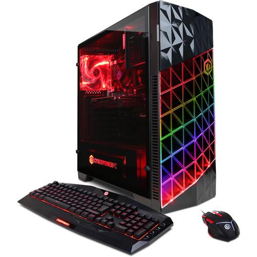 CyberPowerPC Gamer Master Desktop Computer
