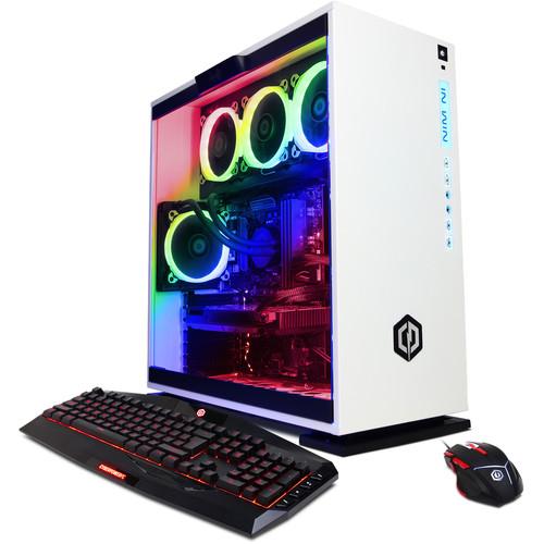 CyberPowerPC Gamer Supreme Liquid Cool Desktop Computer