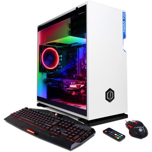 CyberPowerPC Gamer Supreme Liquid Cool Desktop Computer