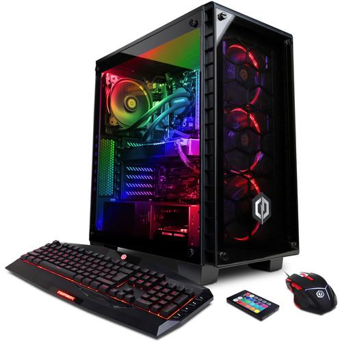 CyberPowerPC Gamer Supreme Liquid Cool Desktop Computer