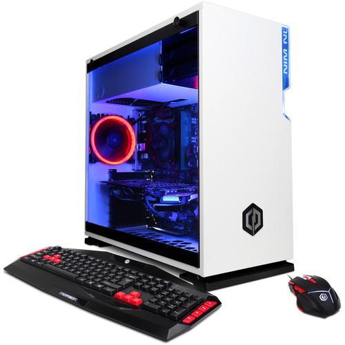 CyberPowerPC Gamer Xtreme Desktop Computer