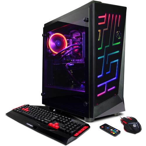 CyberPowerPC Gamer Xtreme VR Desktop Computer