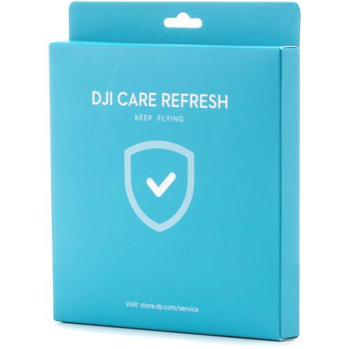 DJI Warranty Care Refresh Card for Mavic