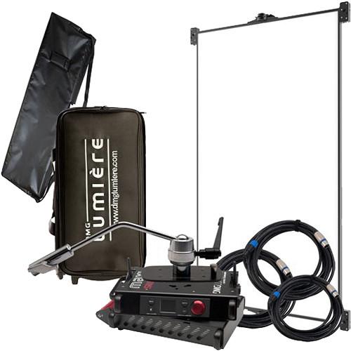 DMG Lumiere MAXI Switch Kit with Two Bags and Offset Mount