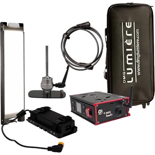 DMG Lumiere MINI Switch WDMX AC Kit with Lolly Pop Mount and Bag