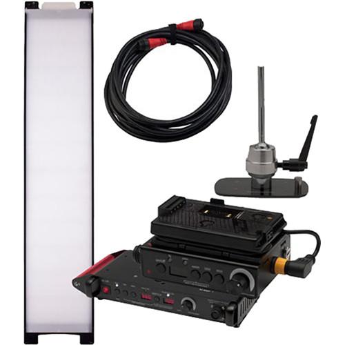 DMG Lumiere SL1 AC Switch Kit with Wired DMX, Lolly Pop Mount, Battery Control, & Gold-Mount