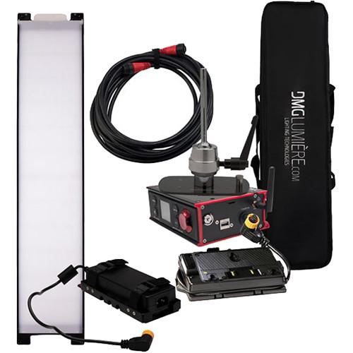 DMG Lumiere SL1 AC Switch Kit with Wireless DMX, Lolly Pop Mount, Battery Control, Gold-Mount, & Bag