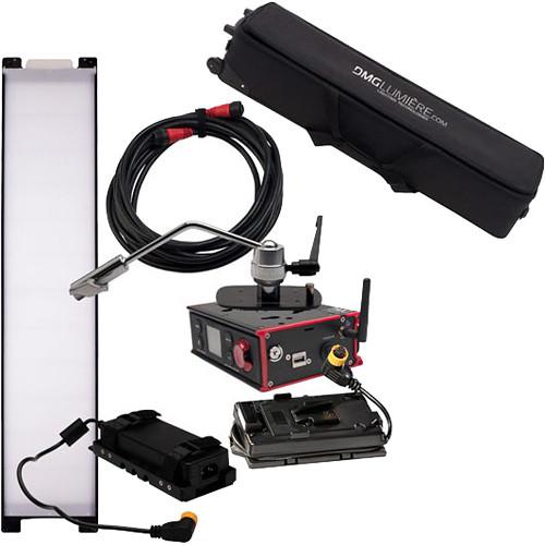 DMG Lumiere SL1 AC Switch Kit with Wireless DMX, Offset Mount, Battery Control, V-Lock Mount, & Bag