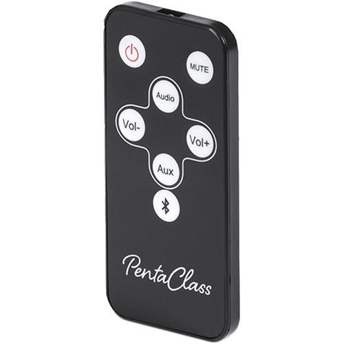 Elmo Replacement Remote Control for PentaClass A AB ABM Speaker