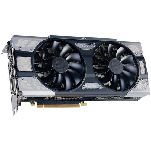 EVGA GeForce GTX 1070 Ti FTW2 GAMING Graphics Card