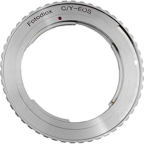 FotodioX Mount Adapter with Focus-Confirmation Chip