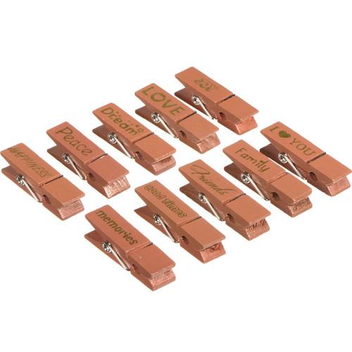 FUJIFILM INSTAX Sentiment Pegs