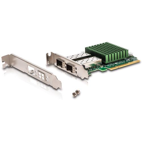 G-Technology 2-Port 10GbE Network Interface Card