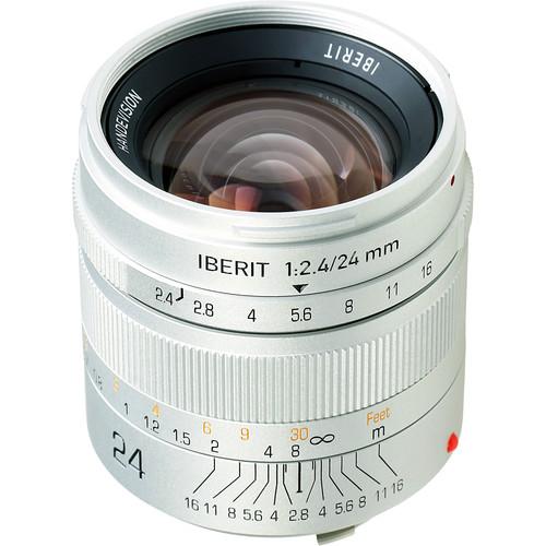 Handevision IBERIT 24mm f 2.4 Lens for Leica M
