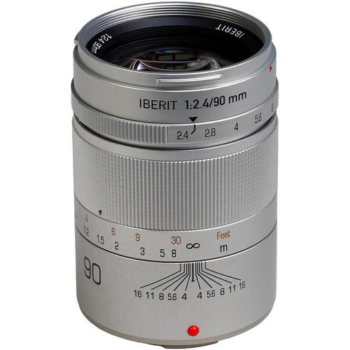 Handevision IBERIT 90mm f 2.4 Lens for Fujifilm X