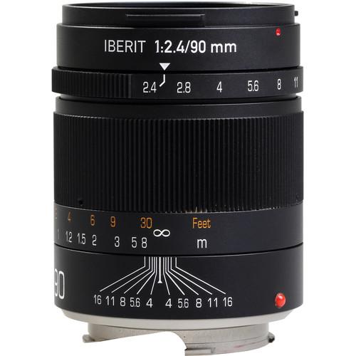 Handevision IBERIT 90mm f 2.4 Lens