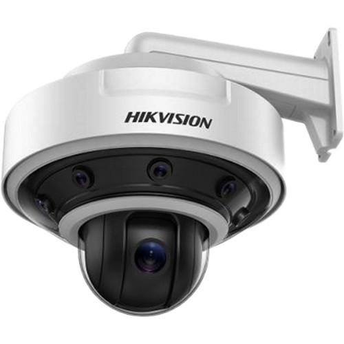 Hikvision PanoVu Series DS-2DP0818Z-D Outdoor 180° Panoramic PTZ Network Camera