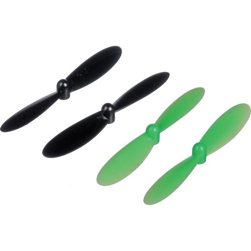 HUBSAN Set of Four Replacement Props